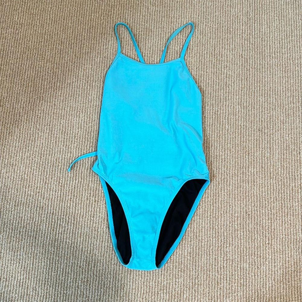 Jolyn Hawaii Blue Jackson 4 Onesie Size 26
